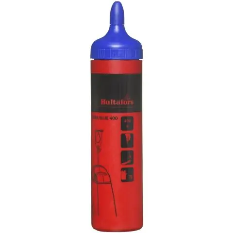 Hultafors ULTRA BLUE 400 Snörslåkrita Begränsad tid